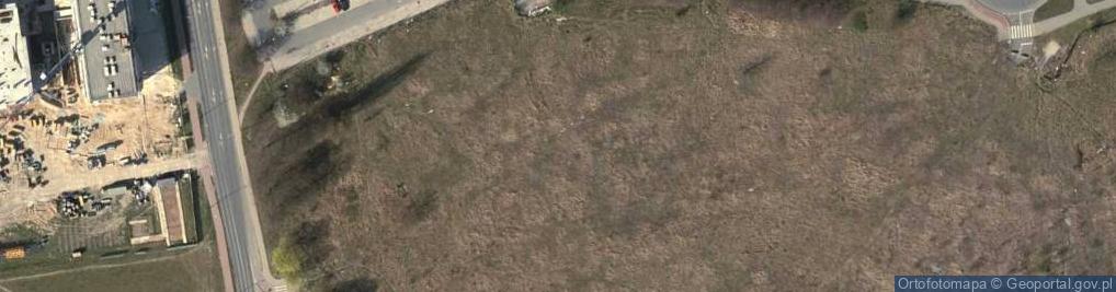 Zdjęcie satelitarne Tor Kartingowy Imola
