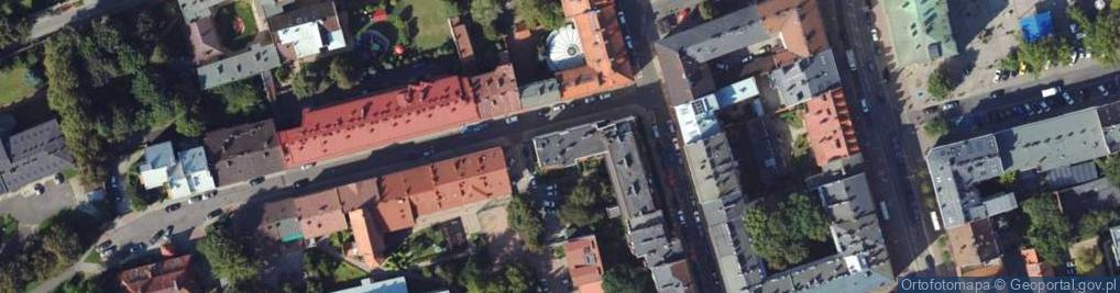 Zdjęcie satelitarne Tor Trans Janusz Skubieda Maria Skubieda