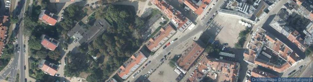 Zdjęcie satelitarne TORA