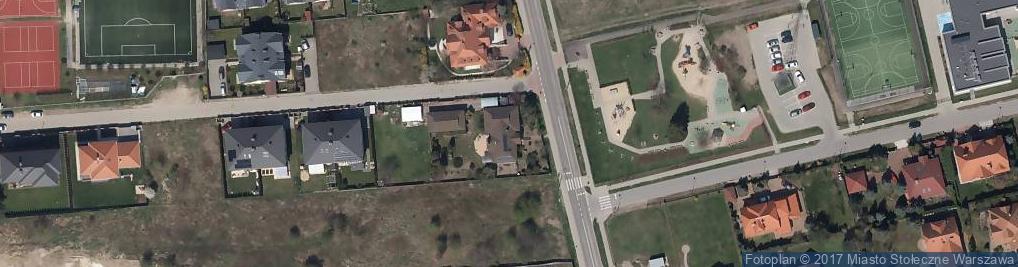Zdjęcie satelitarne Torb Plast