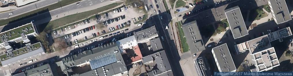 Zdjęcie satelitarne Torino Development