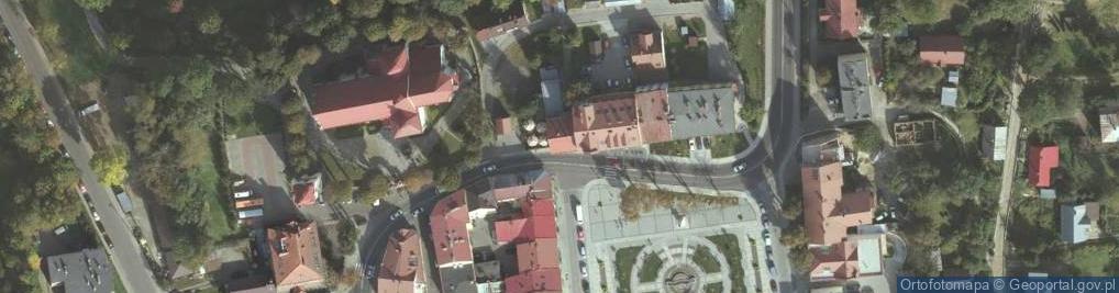 Zdjęcie satelitarne Torino Łukasz Bidas
