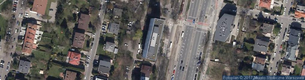 Zdjęcie satelitarne Tornado Chilicka Beata i Inni