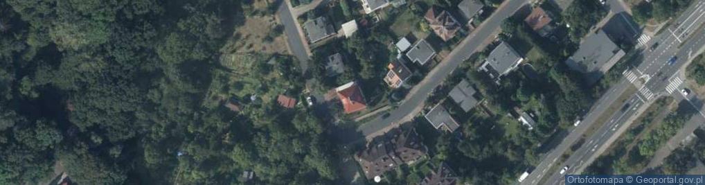 Zdjęcie satelitarne Tornado Firma Usługowo Handlowa Andrzej Góral