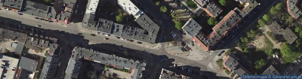 Zdjęcie satelitarne "Toronado" Szubryt Marcin