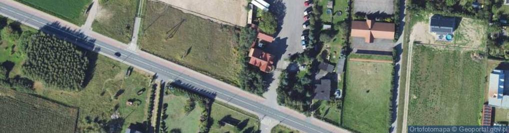 Zdjęcie satelitarne Torotrans Transport Międzynarodowy i Krajowy Spedycja