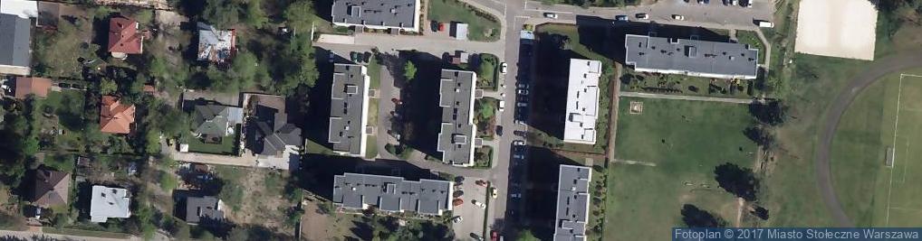 Zdjęcie satelitarne Torre Tomasz Michalak