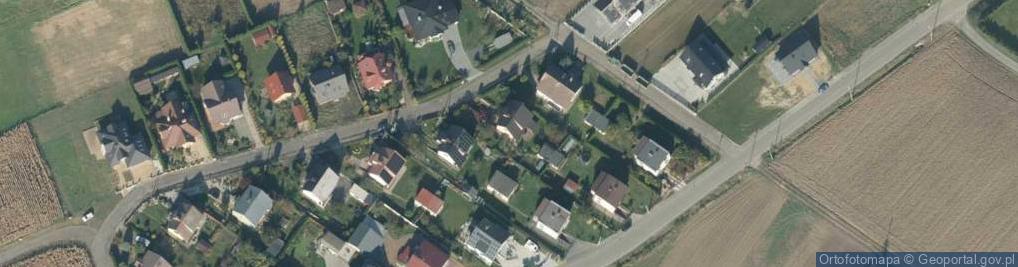 Zdjęcie satelitarne Tortello Usługi Cukiernicze Angelika Kinal