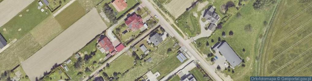 Zdjęcie satelitarne Tose Tomasz Stach