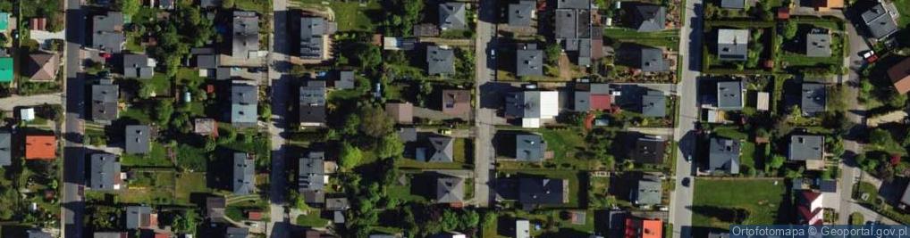 Zdjęcie satelitarne Tota Andrzej