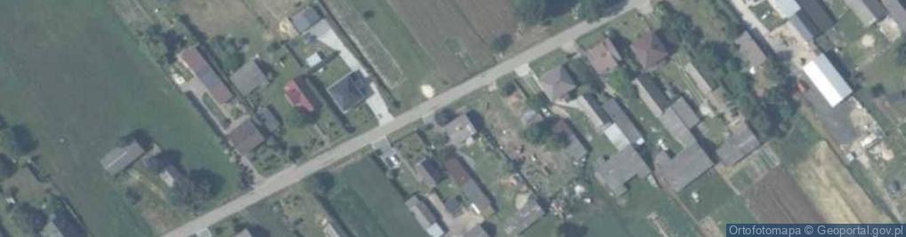 Zdjęcie satelitarne Total - Inst Łukasz Chołuj