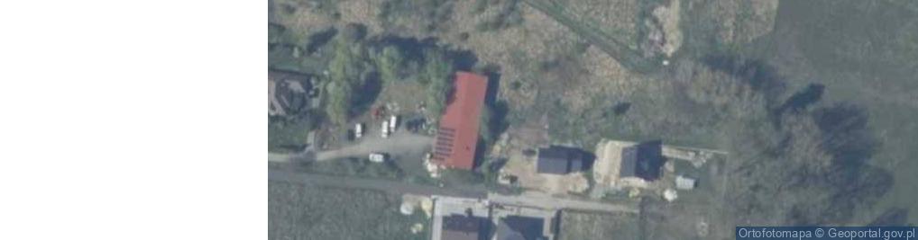 Zdjęcie satelitarne Total Service