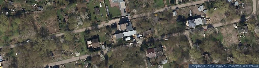 Zdjęcie satelitarne Totalkęd