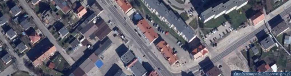 Zdjęcie satelitarne Totoni Marzena Szymczak