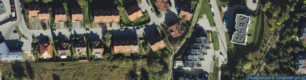 Zdjęcie satelitarne Tourexpress