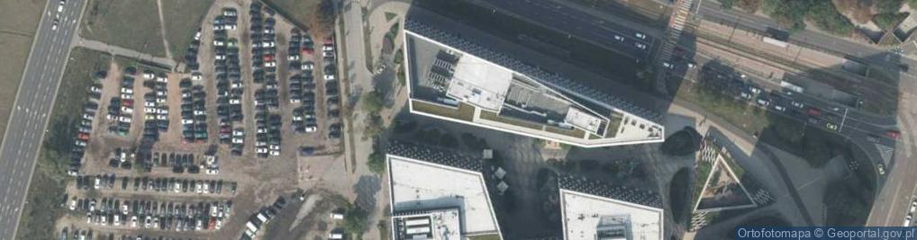 Zdjęcie satelitarne Touristic Bus