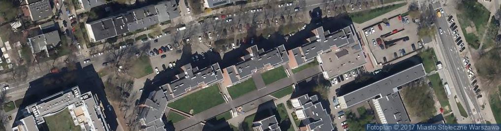 Zdjęcie satelitarne Tow K Skała Oddział w Polsce