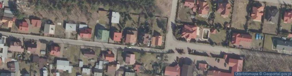 Zdjęcie satelitarne Towarzystwo Fotograficzne Duet