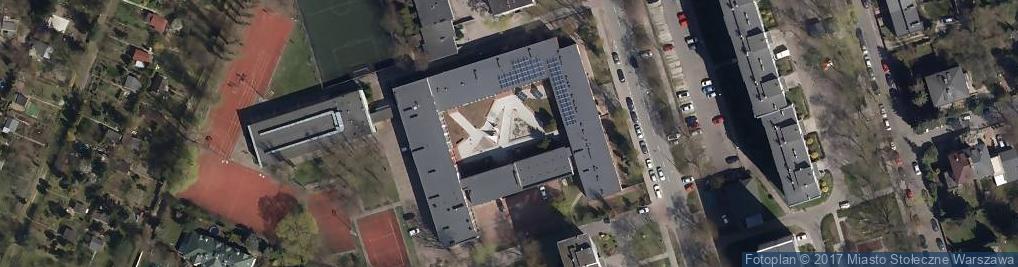 Zdjęcie satelitarne Towarzystwo im Jana Brożka