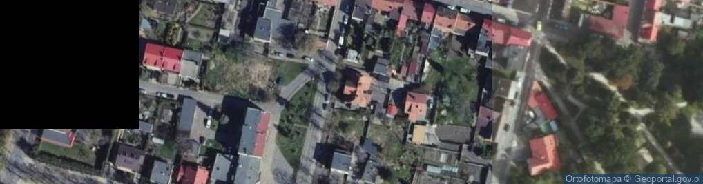 Zdjęcie satelitarne Towarzystwo Koleżeńskie Bojanowiaków