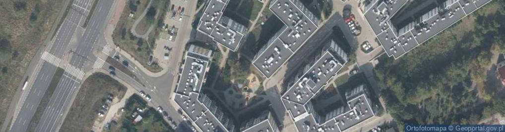 Zdjęcie satelitarne Towarzystwo Kultur Pierwotnych