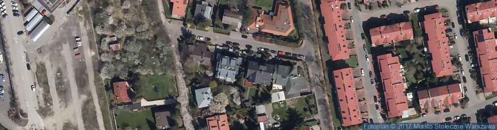 Zdjęcie satelitarne Towarzystwo Medycyny Opartej Na Faktach