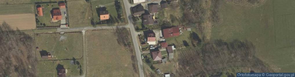 Zdjęcie satelitarne Towarzystwo Miłośników Chronowa Gryfici