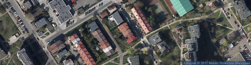 Zdjęcie satelitarne Towarzystwo Muzyczne im Edwina Kowalika