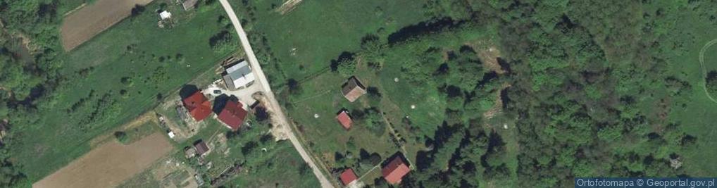 Zdjęcie satelitarne Towarzystwo Opieki Nad Bezdomnymi Kotami w Lusinie