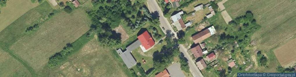 Zdjęcie satelitarne Towarzystwo Oświatowe