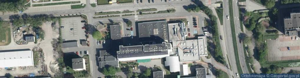 Zdjęcie satelitarne Towarzystwo Promocji Zdrowia