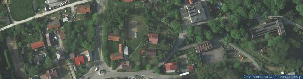 Zdjęcie satelitarne Towarzystwo Przyjaciół Domu Pomocy Społecznej w Batowicach