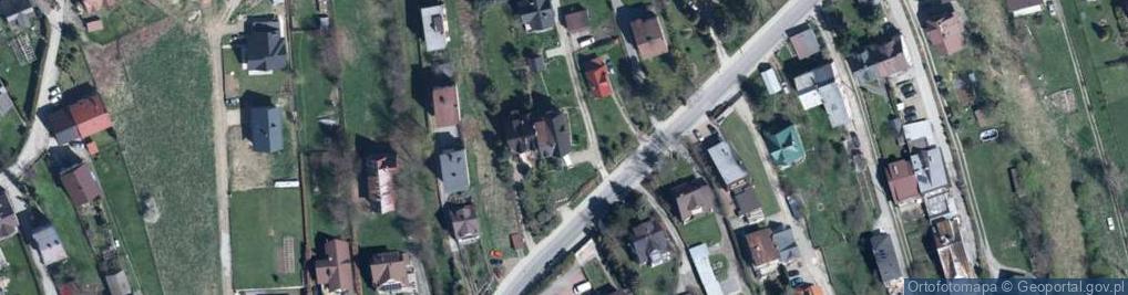 Zdjęcie satelitarne Towarzystwo Przyjaciół Dziecięcego Zespołu Mali Śwarni