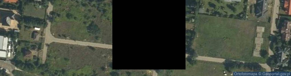 Zdjęcie satelitarne Towarzystwo Przyjaciół Osiedla Jabłonie