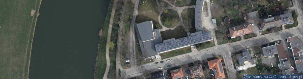 Zdjęcie satelitarne Towarzystwo Przyjaciół Państwowej Szkoły Muzycznej im Fryderyka Chopina w Opolu