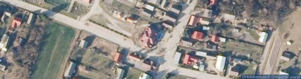 Zdjęcie satelitarne Towarzystwo Przyjaciół Ziemi Kleszczelowskiej