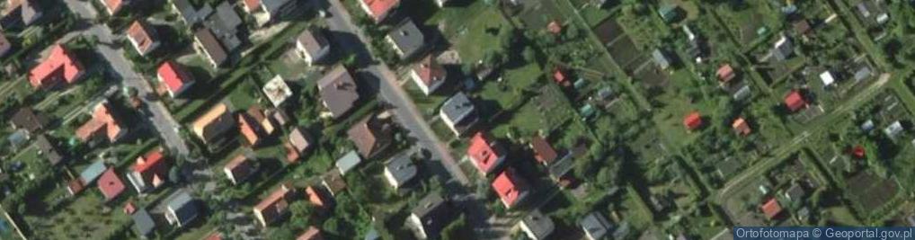 Zdjęcie satelitarne Towarzystwo Przyjaciół Ziemi Wileńsko Nowogródzkiej w Szczytnie
