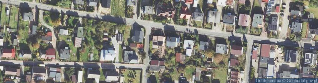 Zdjęcie satelitarne Towarzystwo Rozwoju Gminy Bralin