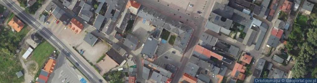 Zdjęcie satelitarne Towarzystwo Śpiewacze Harmonia