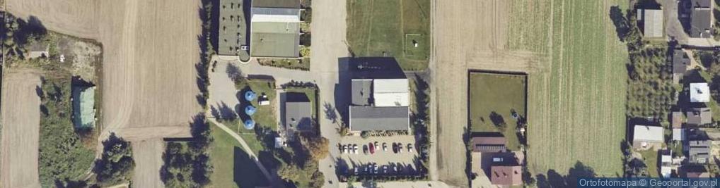 Zdjęcie satelitarne Towarzystwo Sportowe "Liskowiak"