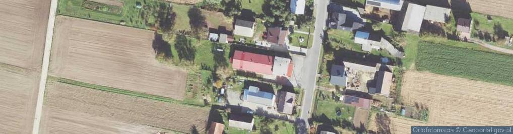 Zdjęcie satelitarne Towarzystwo Sympatyków Trębaczowa