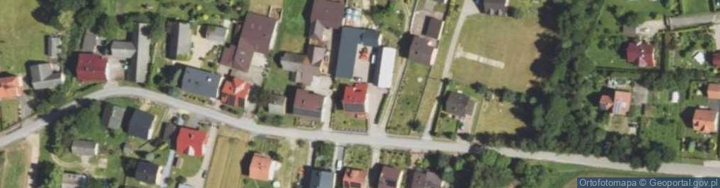 Zdjęcie satelitarne Towarzystwo Ubezpieczeń Wzajemnych Tuw