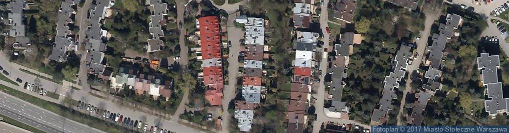 Zdjęcie satelitarne Towarzystwo Wspólnego Inwestowania Taco