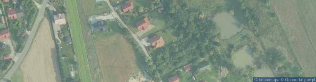 Zdjęcie satelitarne Towarzystwo Ziemowit