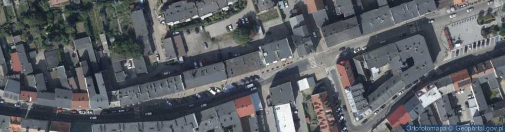 Zdjęcie satelitarne toxpc.pl Michał Łukaszewicz