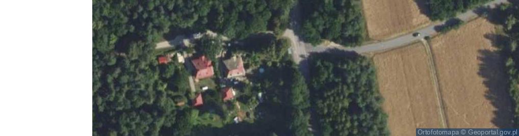 Zdjęcie satelitarne Toya Michalak Antoni Sowula Waliszewska Justyna