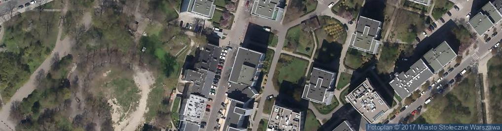 Zdjęcie satelitarne Toyer