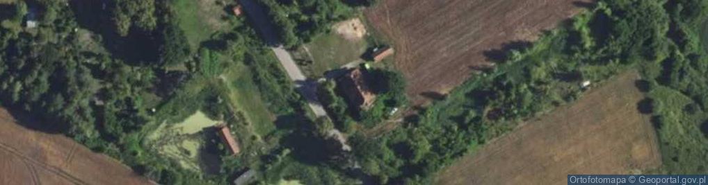 Zdjęcie satelitarne Toyvro w Likwidacji