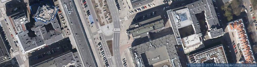 Zdjęcie satelitarne Tozzi Polska