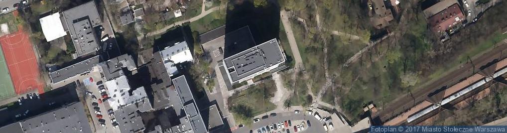 Zdjęcie satelitarne TP Consult